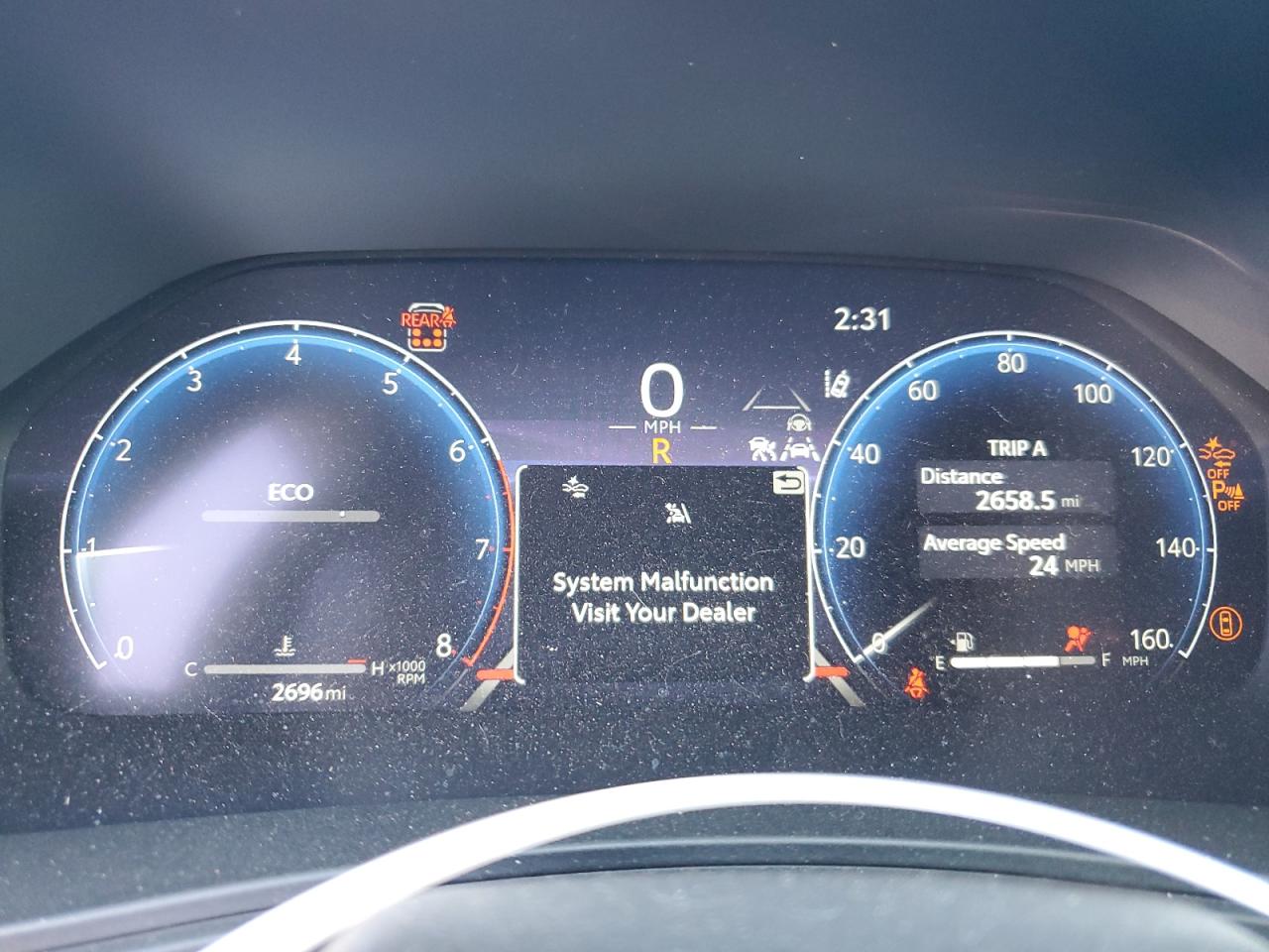 2024 TOYOTA GRAND HIGHLANDER XLE VIN:5TDAAAB52RS063837