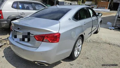 2016 Chevrolet Impala VIN: