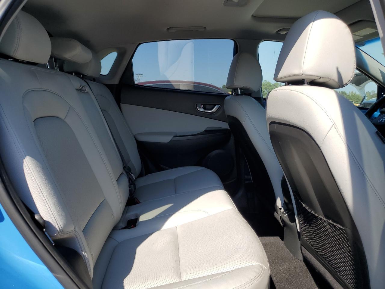 2022 HYUNDAI KONA LIMITED VIN:KM8K53A36NU782496