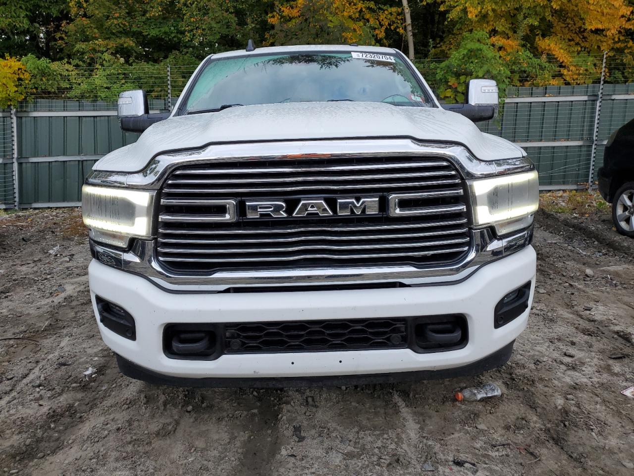 2023 RAM 2500 LARAMIE VIN:3C6UR5FL1PG612131