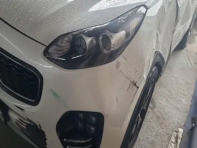 2018 Kia Sportage KNAPM813BJK341550 VIN:KNAPM813BJK341550