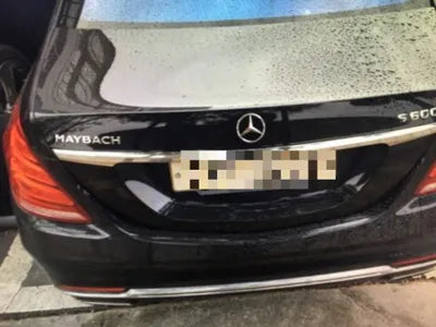 2016 Mercedes-Benz S 600 WDDUX7GB3GA252235 VIN:WDDUX7GB3GA252235