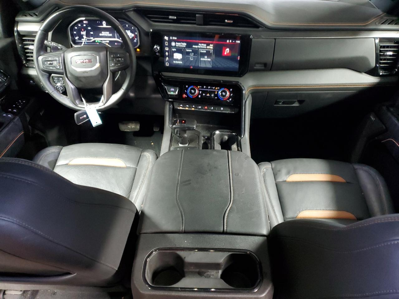 2024 GMC SIERRA K1500 AT4 VIN:3GTUUEE87RG171306