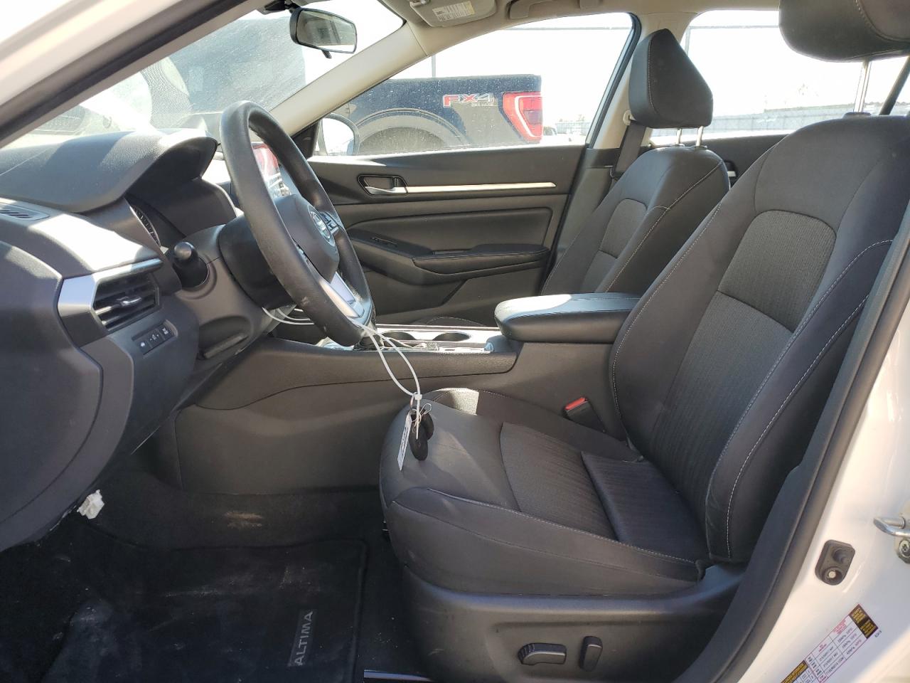 2022 NISSAN ALTIMA SV VIN:1N4BL4DW2NN352647