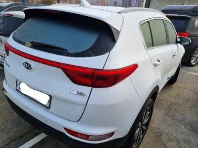 2018 Kia Sportage KNAP6815GJK335621 VIN:KNAP6815GJK335621
