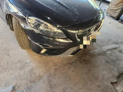 2016 Volvo V40 VIN: