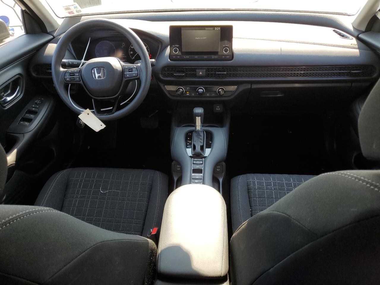 2024 HONDA HR-V LX VIN:3CZRZ1H38RM759971