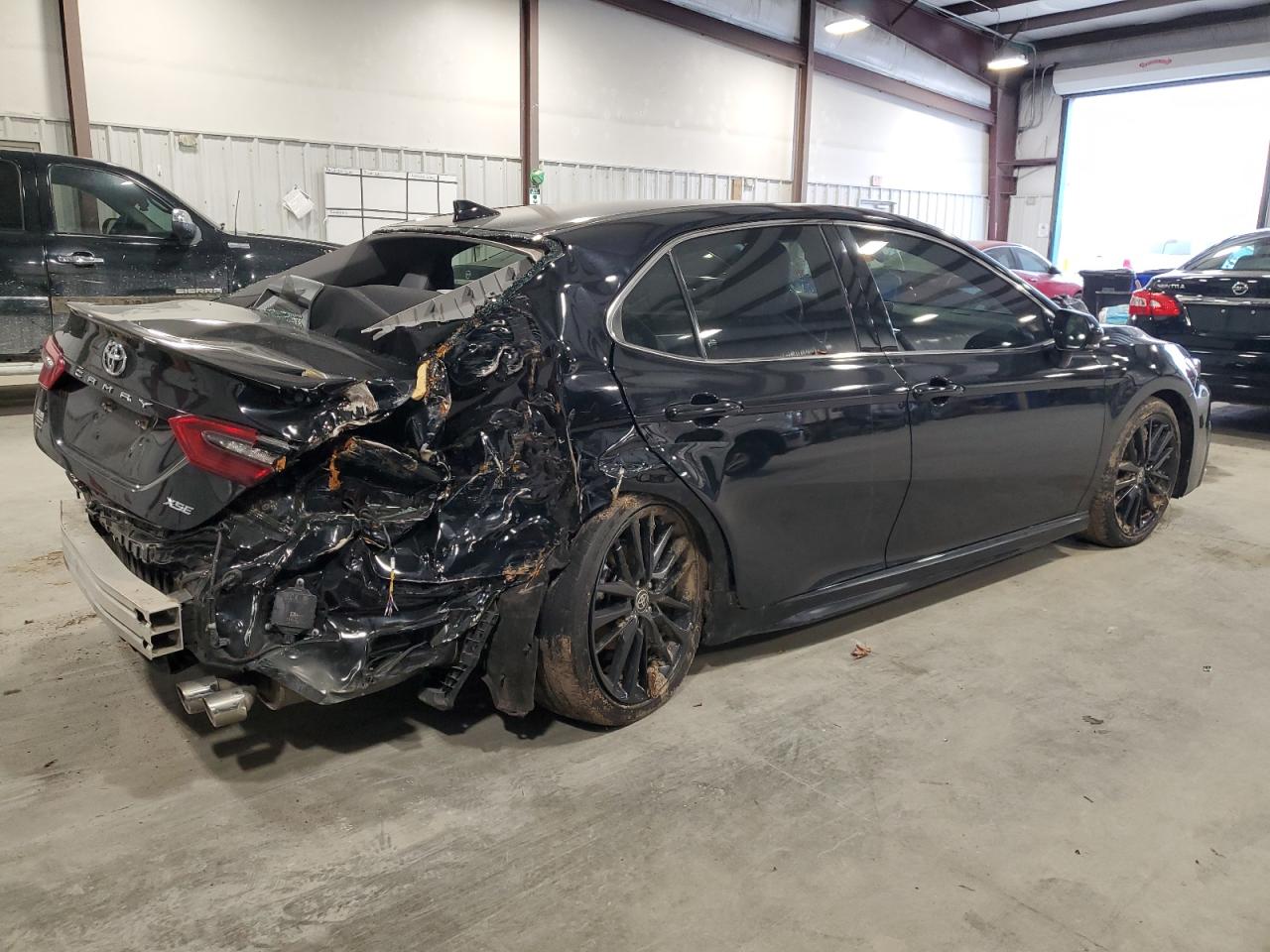 2023 TOYOTA CAMRY XSE VIN:4T1K61AK2PU724820