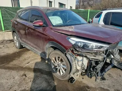 2016 Hyundai Tucson KMHJ381ADGU205629 VIN:KMHJ381ADGU205629