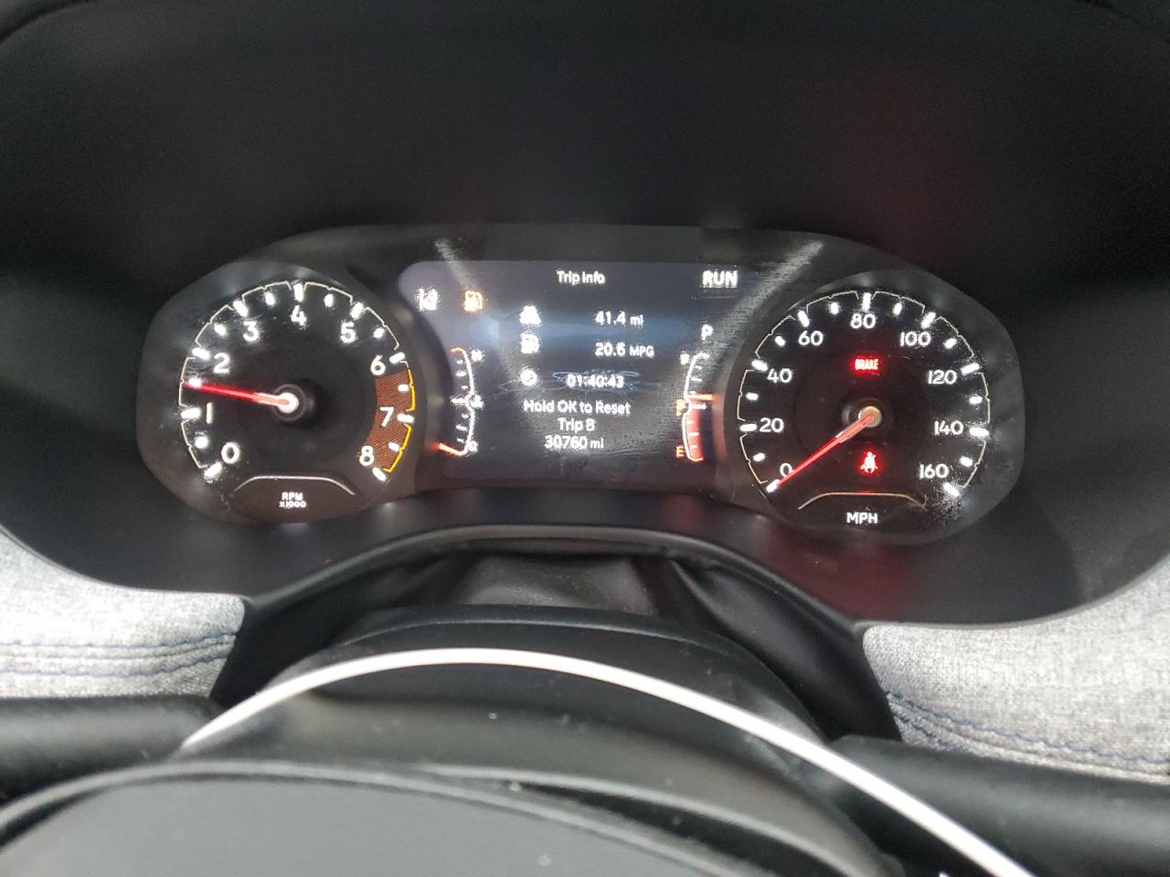 2023 JEEP COMPASS SPORT VIN:3C4NJDAN6PT519510