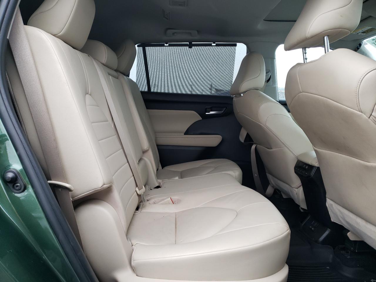 2023 TOYOTA HIGHLANDER L VIN:5TDKDRBH1PS513110