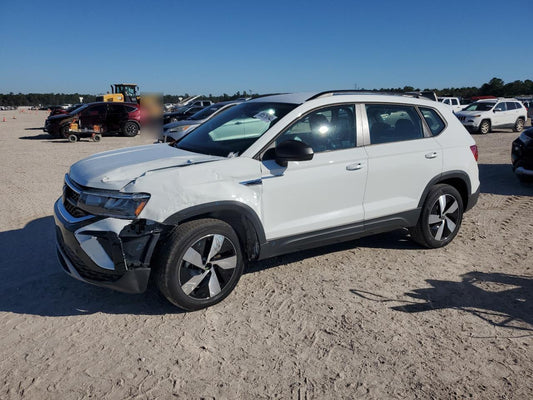 2023 VOLKSWAGEN TAOS S VIN:3VVGX7B27PM361803