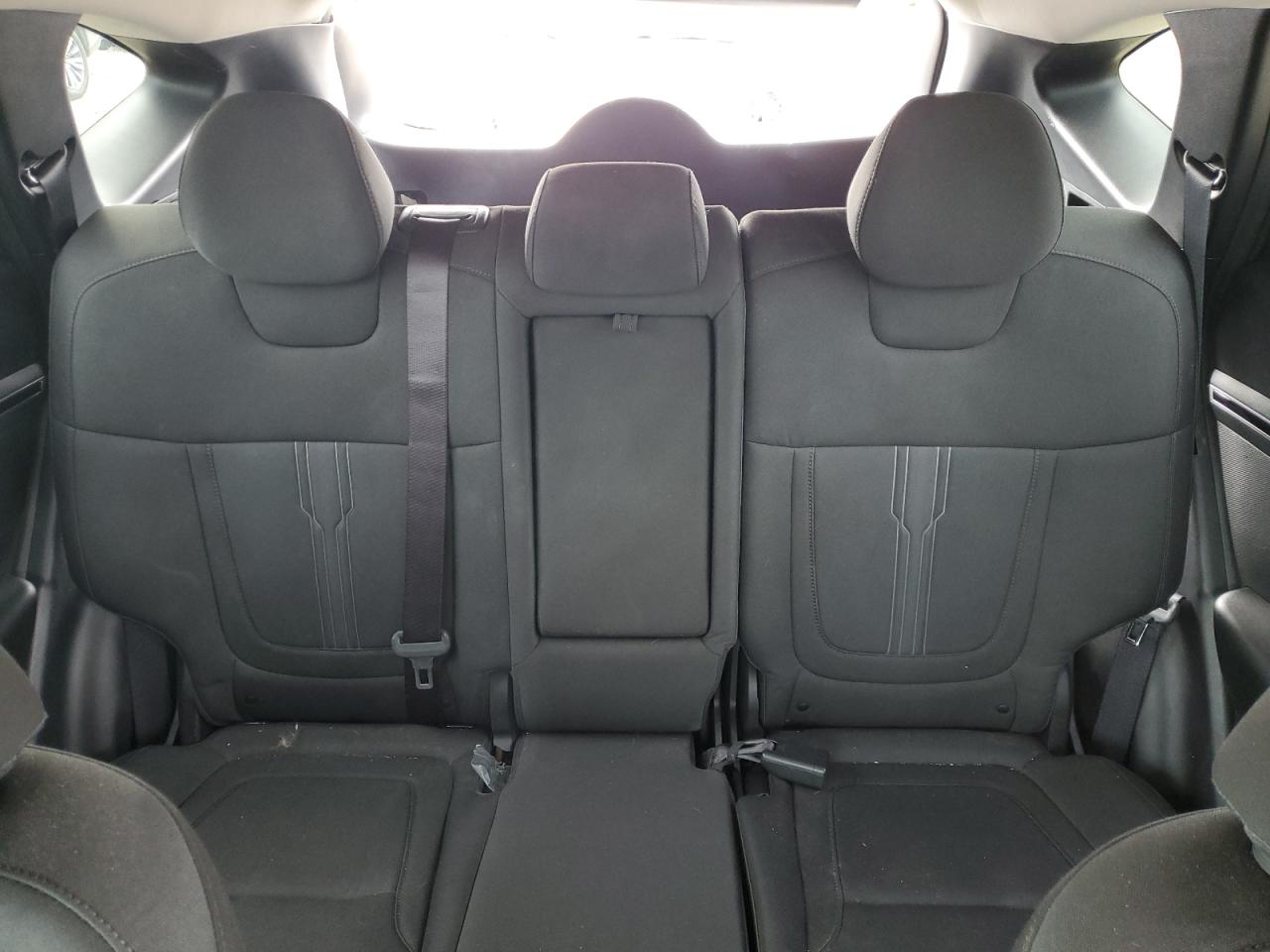 2023 HYUNDAI TUCSON SEL VIN:5NMJB3AE4PH192186