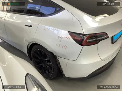 2021 Tesla Model Y 5YJYGDEE2MF167560 VIN:5YJYGDEE2MF167560