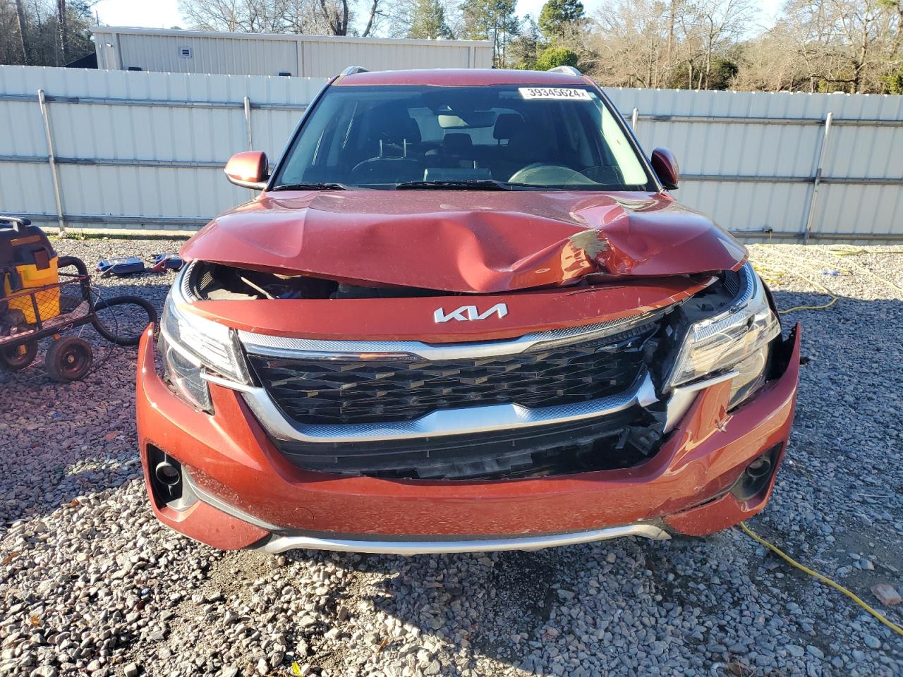 2022 KIA SELTOS S VIN:KNDEU2AA7N7285162