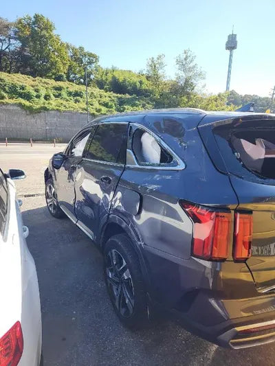 2020 Kia Sorento VIN: