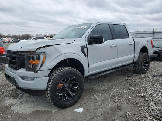 2023 FORD F150 SUPERCREW VIN:1FTFW1E89PFB45624