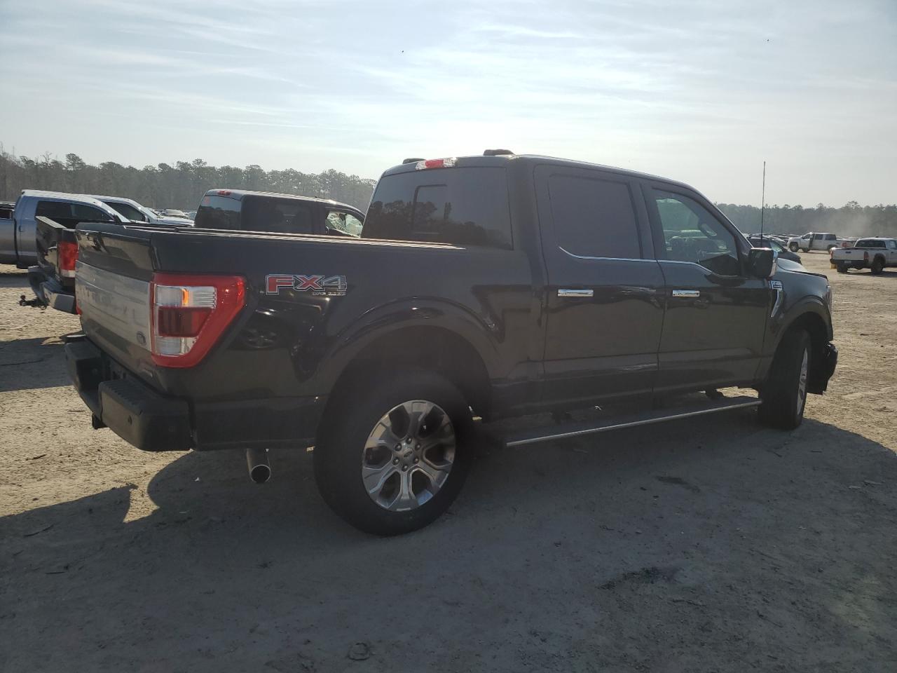 2023 FORD F150 SUPERCREW VIN:1FTFW1E80PFB78947