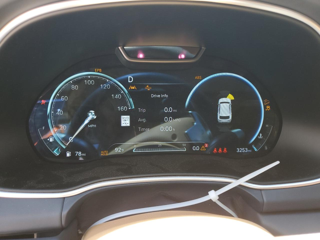 2024 GENESIS GV80 BASE VIN:KMUHCESC7RU149197