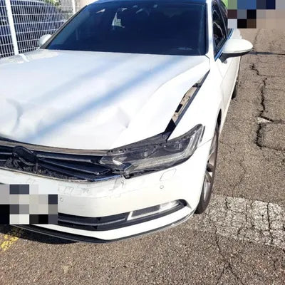 2018 Volkswagen Passat VIN: