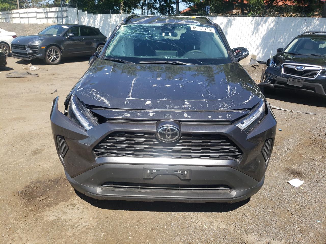 2023 TOYOTA RAV4 XLE VIN:2T3P1RFV9PW397958