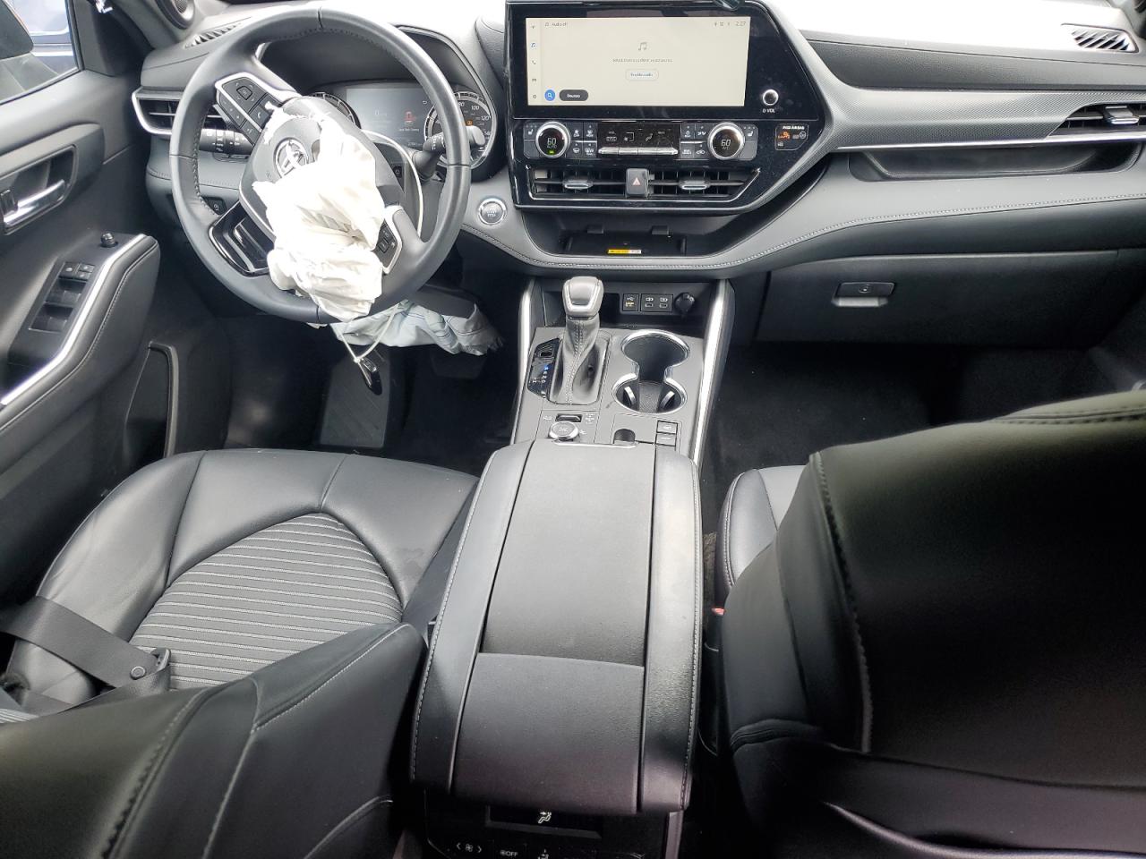 2023 TOYOTA HIGHLANDER L VIN:5TDKDRBH4PS001311