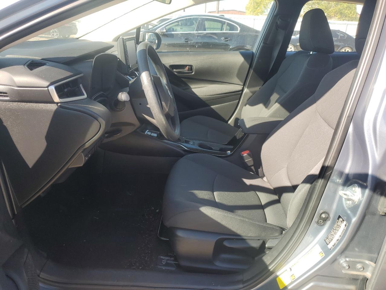 2022 TOYOTA COROLLA LE VIN:5YFEPMAEXNP341552