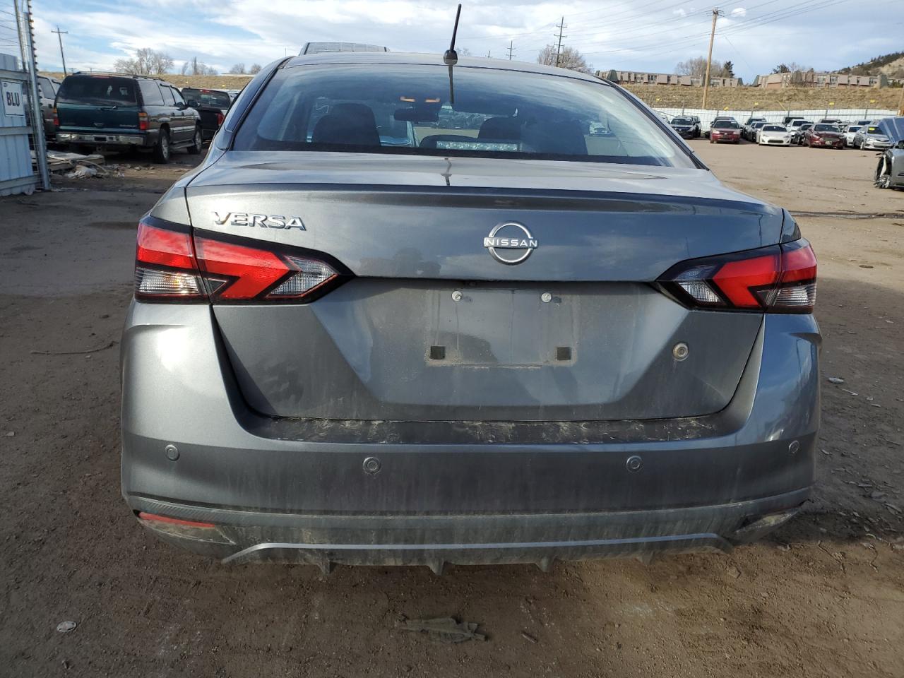 2023 NISSAN VERSA S VIN:3N1CN8DVXPL861365