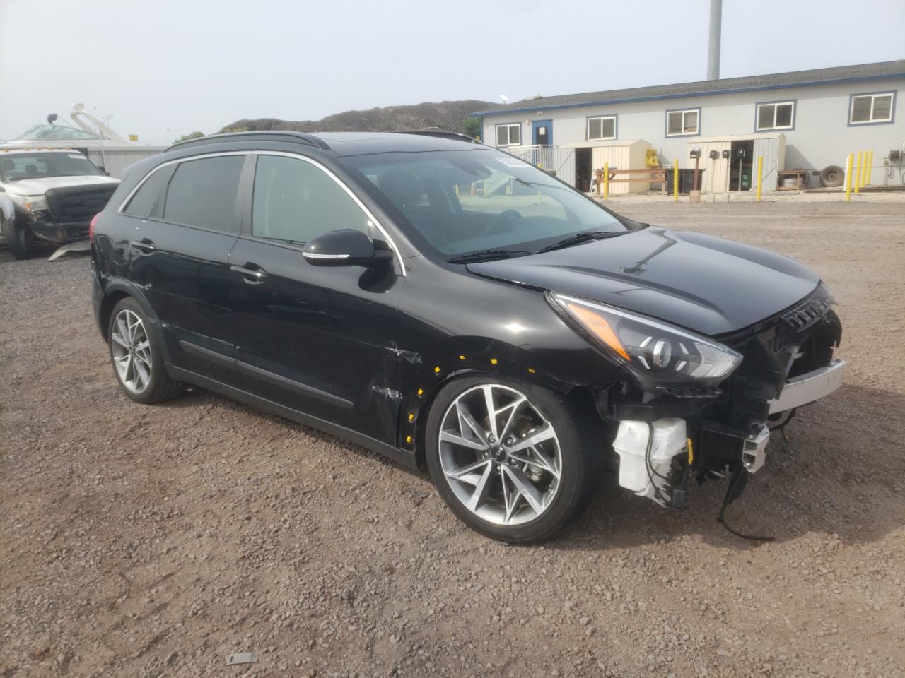 2022 KIA NIRO TOURING SPECIAL EDITION VIN:KNDCC3LC5N5530650