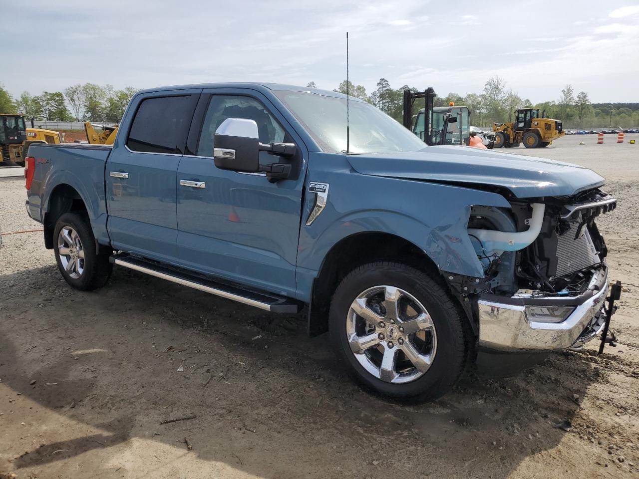 2023 FORD F150 SUPERCREW VIN:1FTFW1E88PKF52034