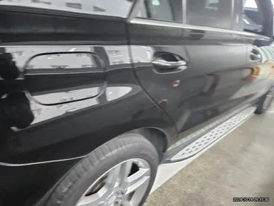 2014 Mercedes-Benz ML 350 VIN: