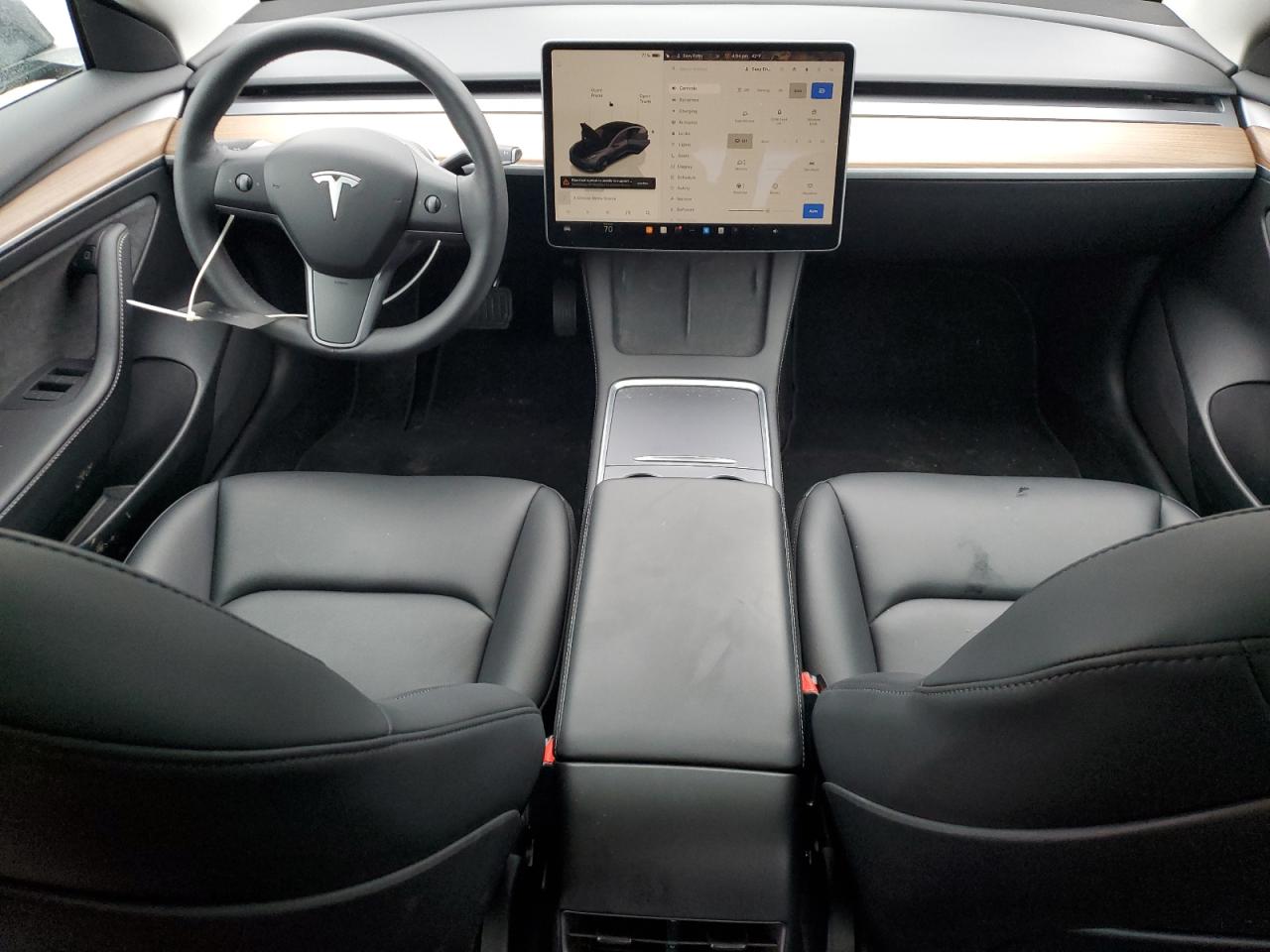 2023 TESLA MODEL 3  VIN:5YJ3E1EA4PF641279