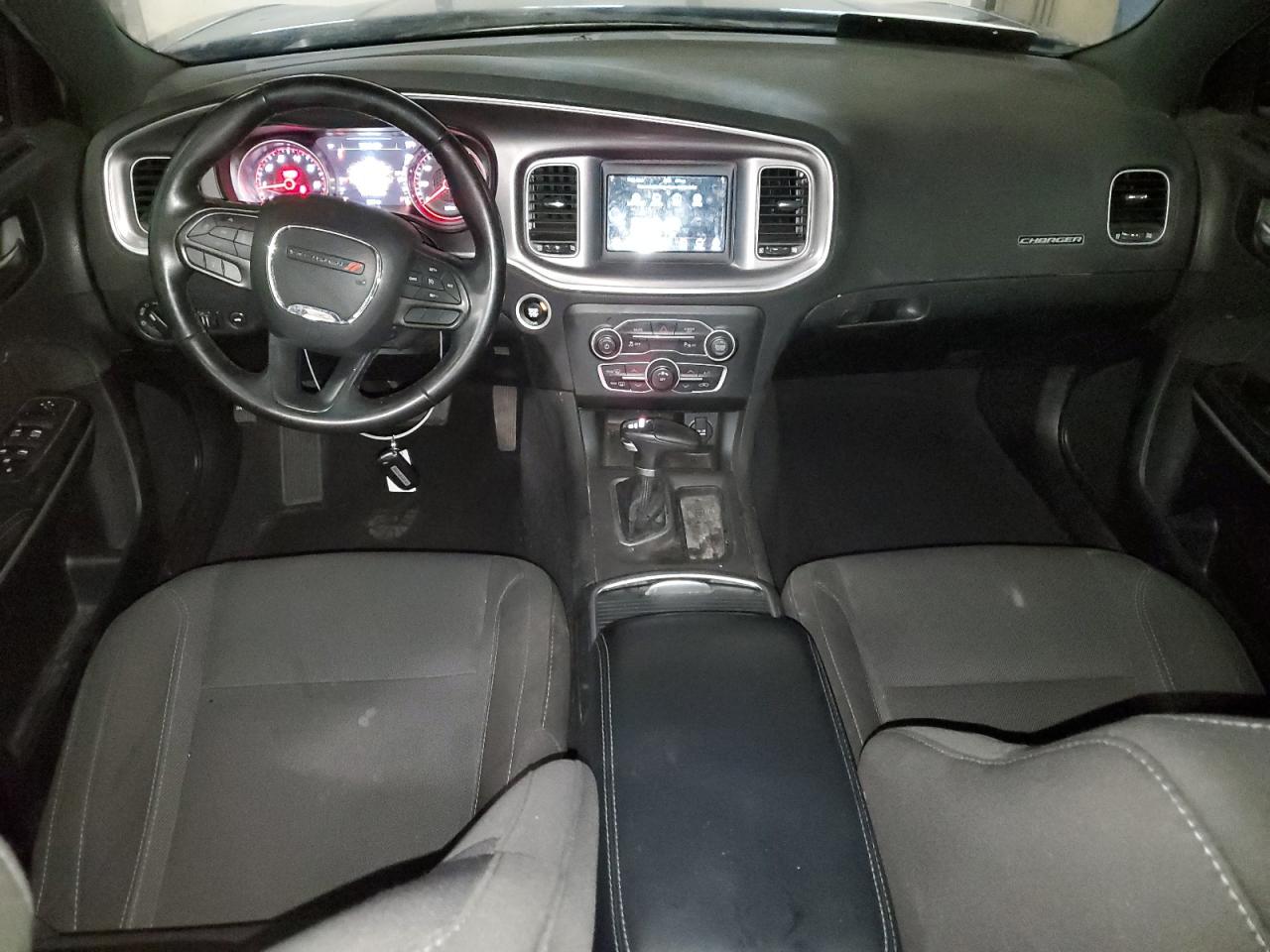 2022 DODGE CHARGER SXT VIN:2C3CDXBG8NH224970