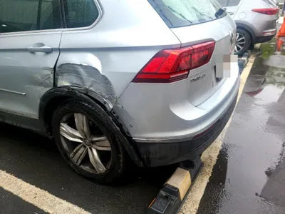 2020 Volkswagen Tiguan VIN: