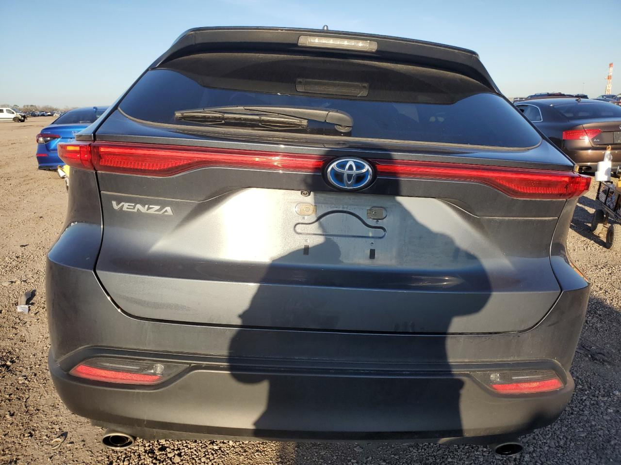 2023 TOYOTA VENZA LE VIN:JTEAAAAH1PJ144328