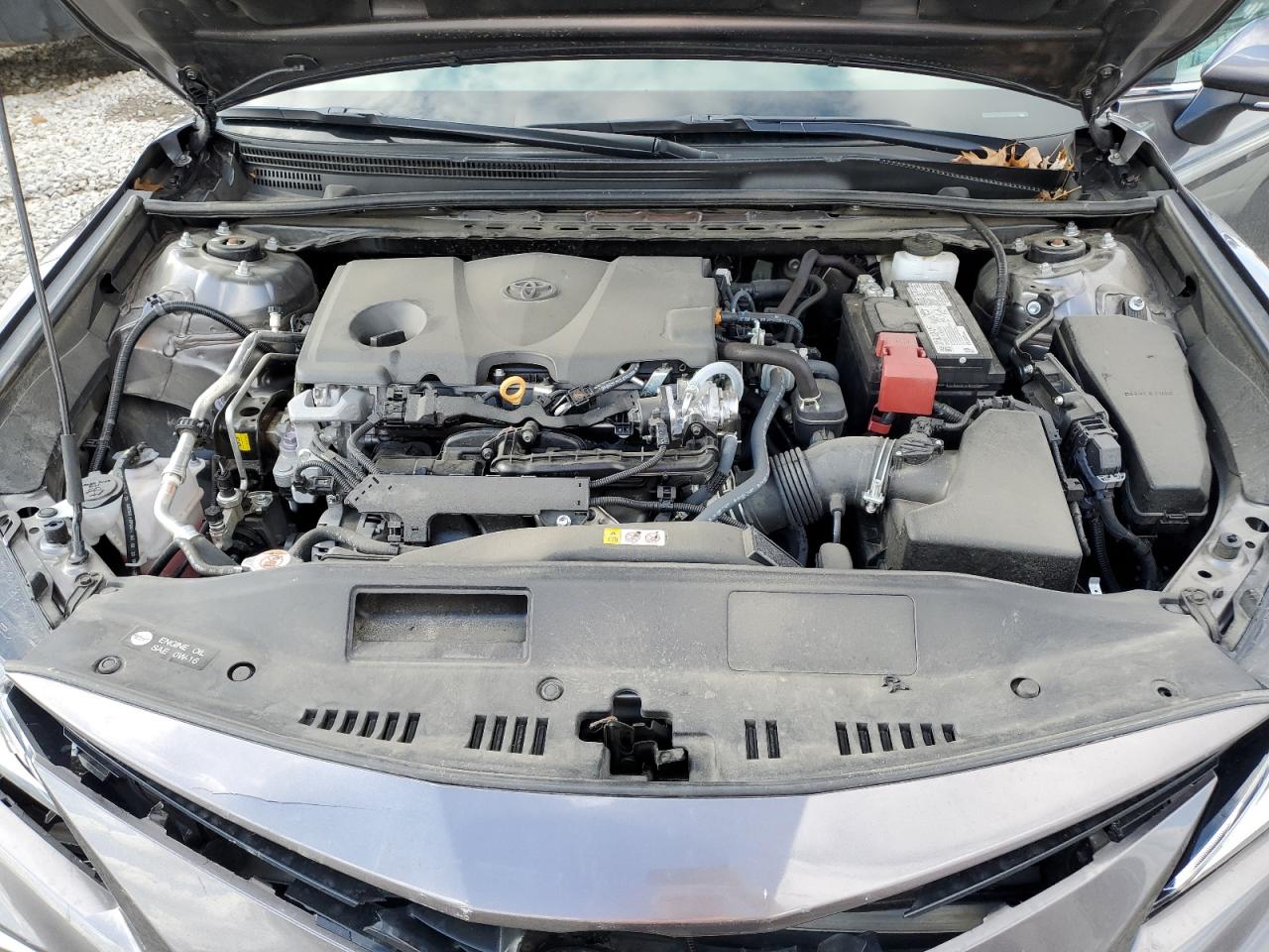 2024 TOYOTA CAMRY LE VIN:4T1R11AK8RU864175