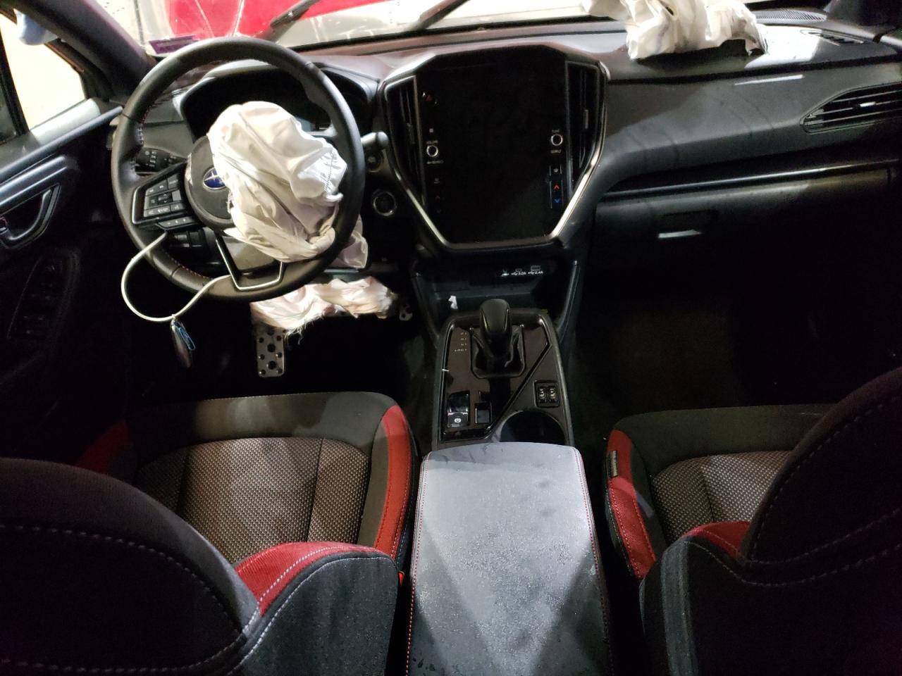 2024 SUBARU IMPREZA RS VIN:JF1GUHJC2R8883081