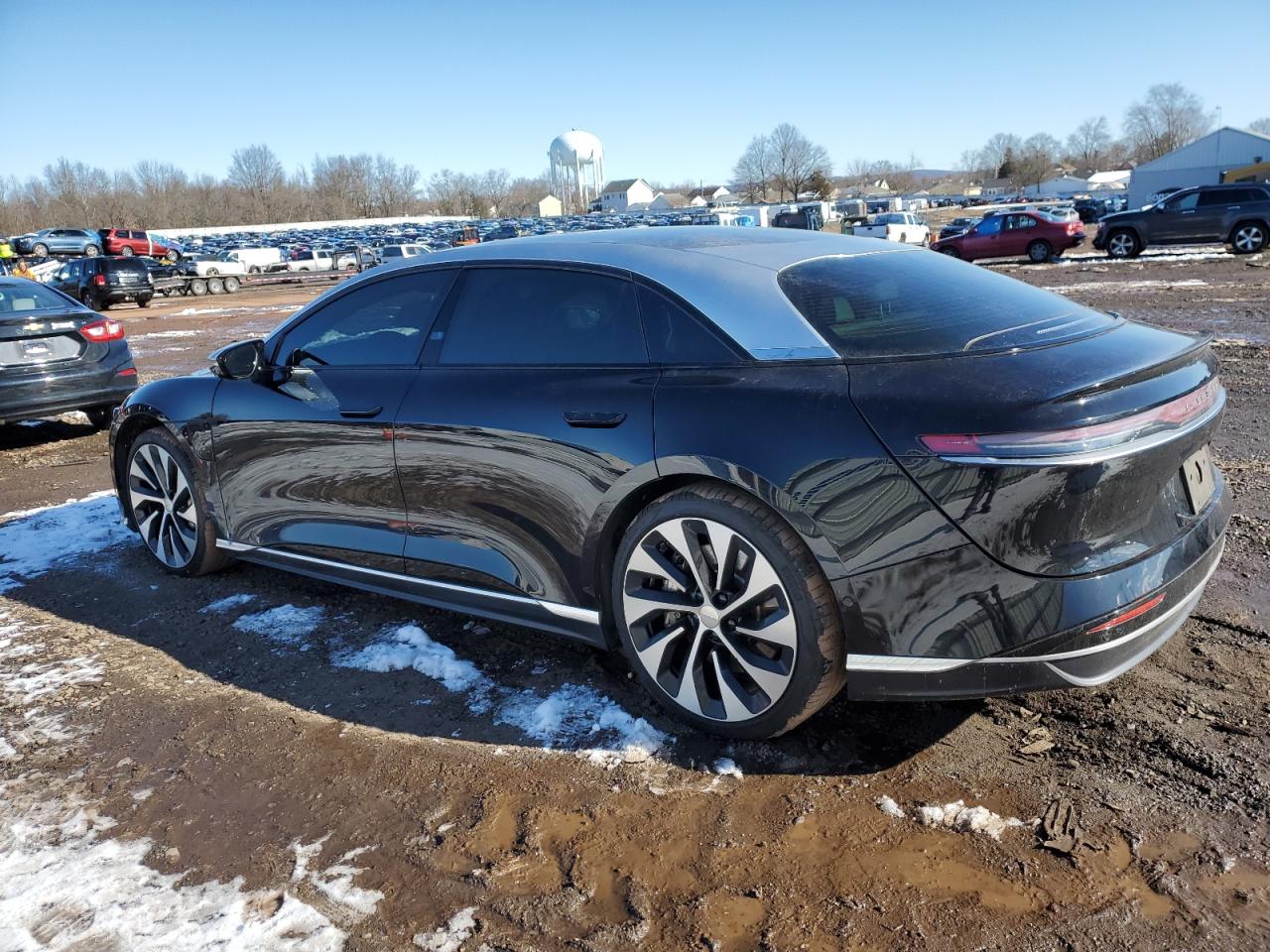 2022 LUCID MOTORS AIR GRAND TOURING VIN:50EA1GBA2NA002765