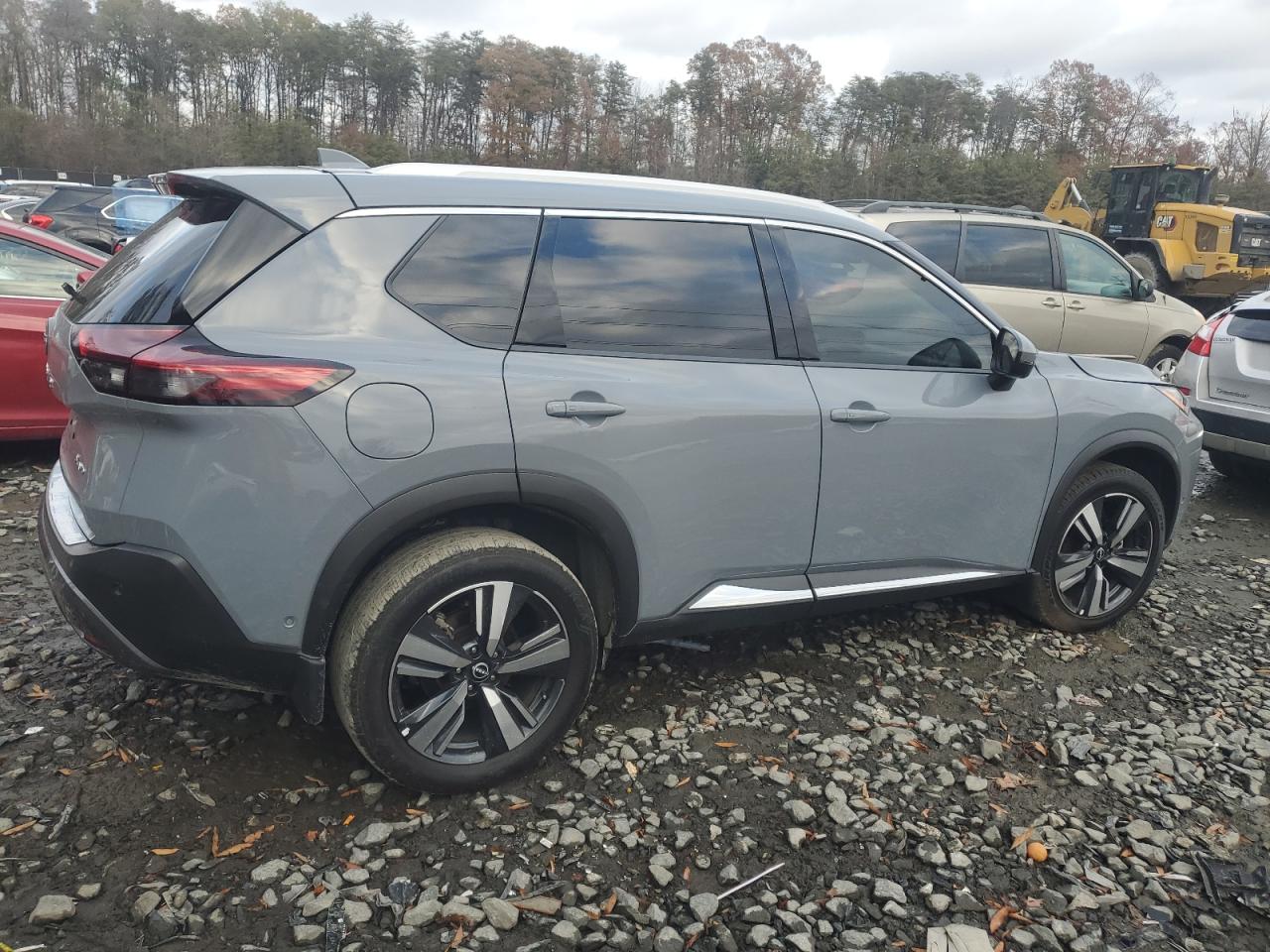 2023 NISSAN ROGUE SL VIN:5N1BT3CBXPC751271