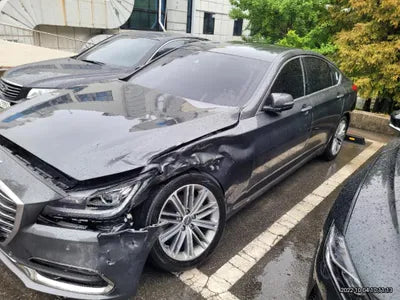 2018 Genesis G80 VIN: