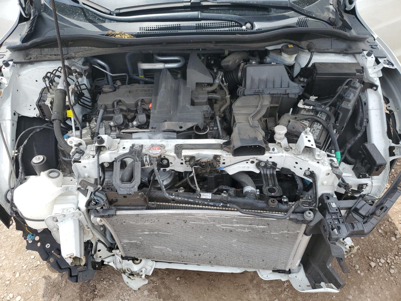 2022 HONDA HR-V EX VIN:3CZRU6H5XNM754794