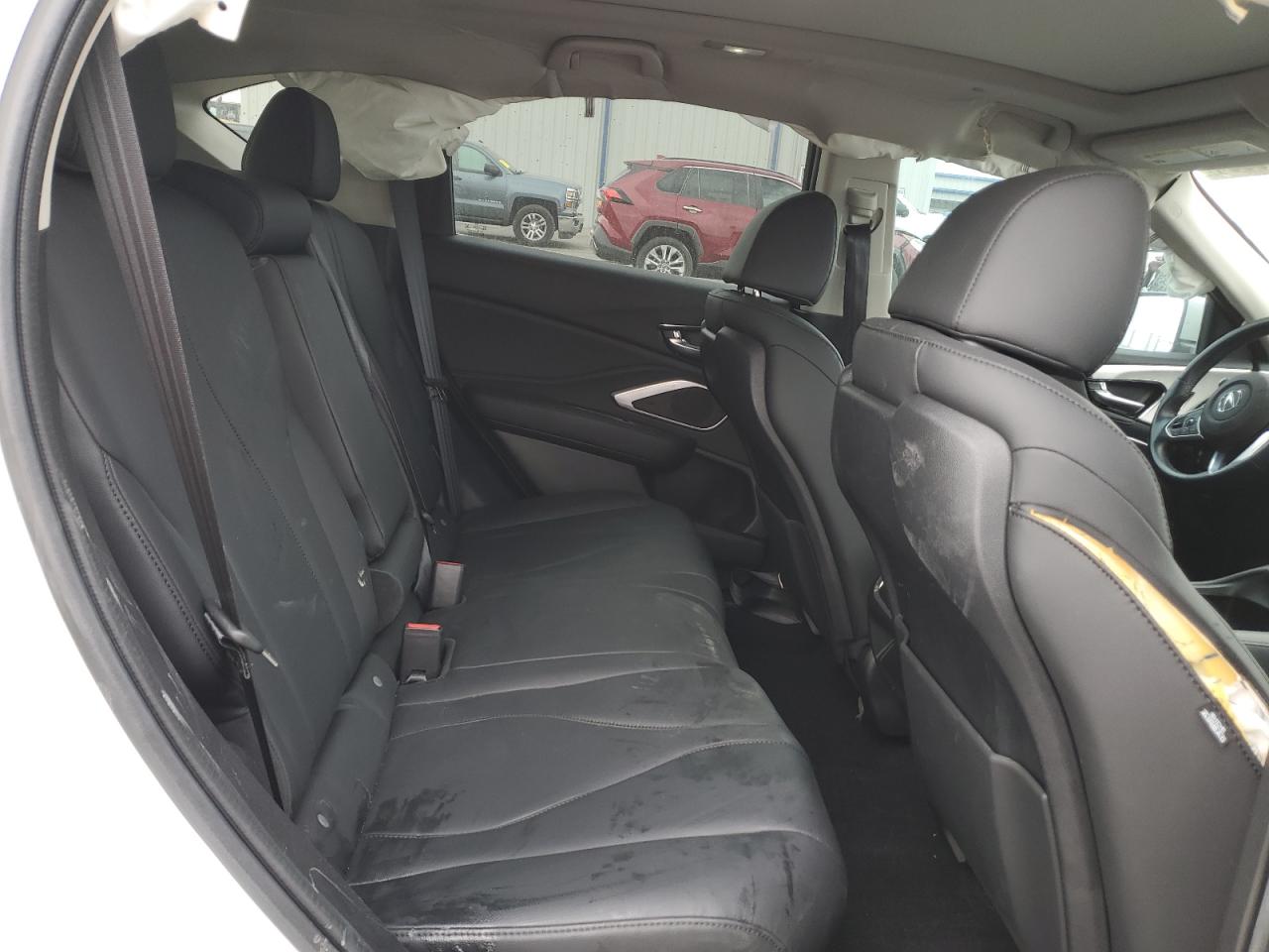 2022 ACURA RDX  VIN:5J8TC1H3XNL001723