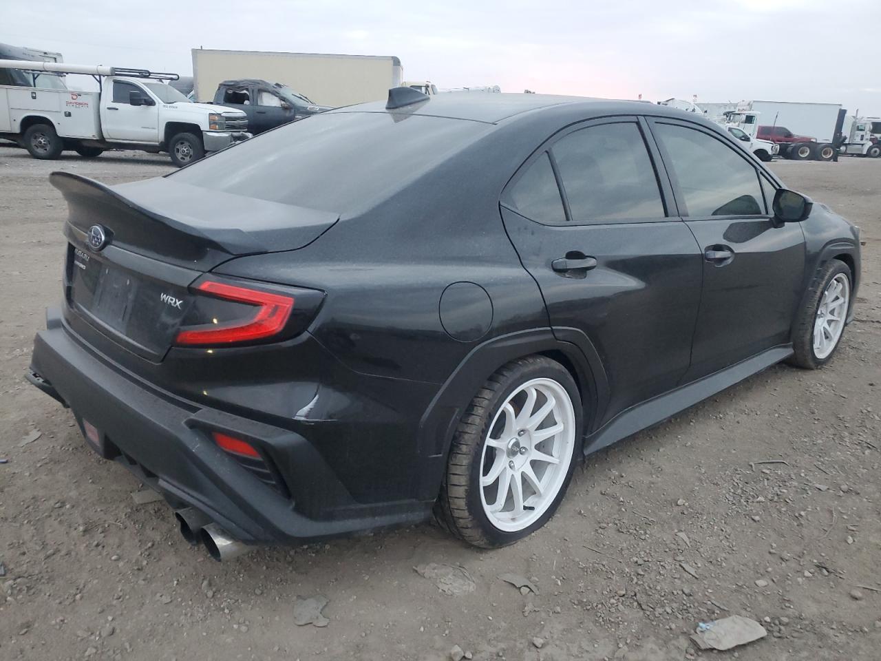2022 SUBARU WRX PREMIUM VIN:JF1VBAF62N9016095