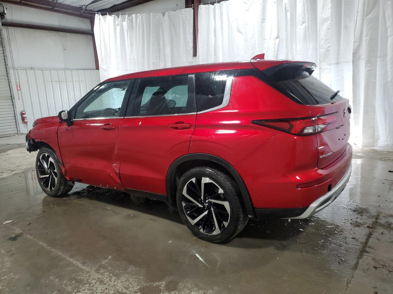 2023 MITSUBISHI OUTLANDER SE VIN:JA4J4UA8XPZ031521