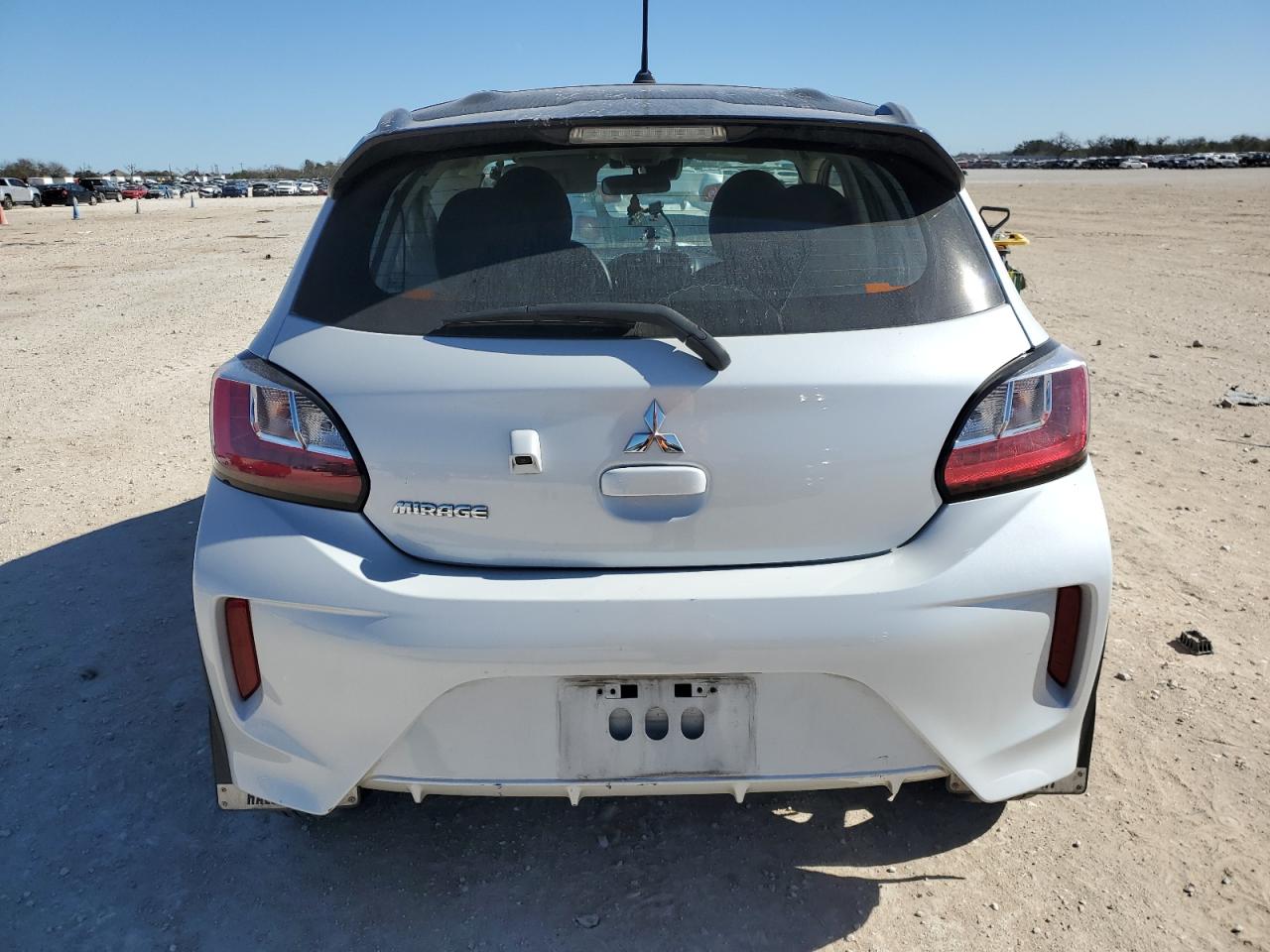 2023 MITSUBISHI MIRAGE SE VIN:3N1AB61E48L645800