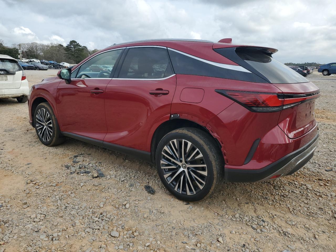 2023 LEXUS RX 350 PREMIUM VIN:JTJCHMAA8P2006645