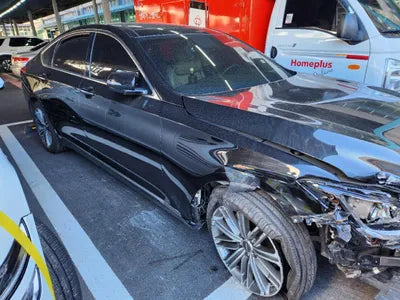 2017 Genesis G80 VIN: