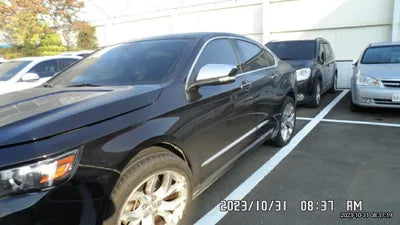 2016 Chevrolet Impala 1G1155S39GU118165 VIN:1G1155S39GU118165