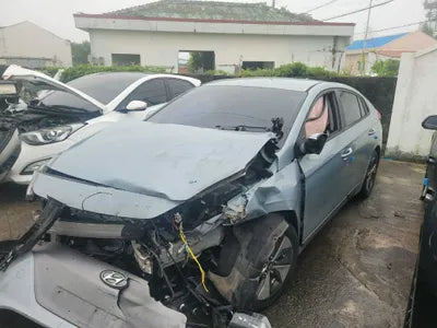 2018 Hyundai Ioniq KMHC851HFJU027100 VIN:KMHC851HFJU027100