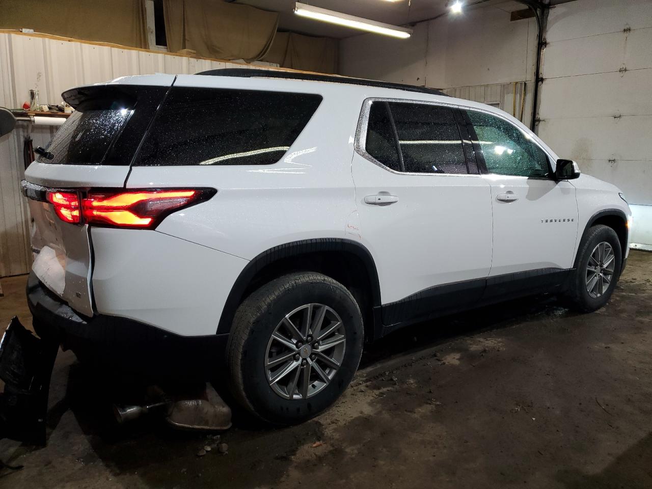 2023 CHEVROLET TRAVERSE LT VIN:1GNEVHKW3PJ146475